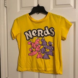 Nerds Crop Top